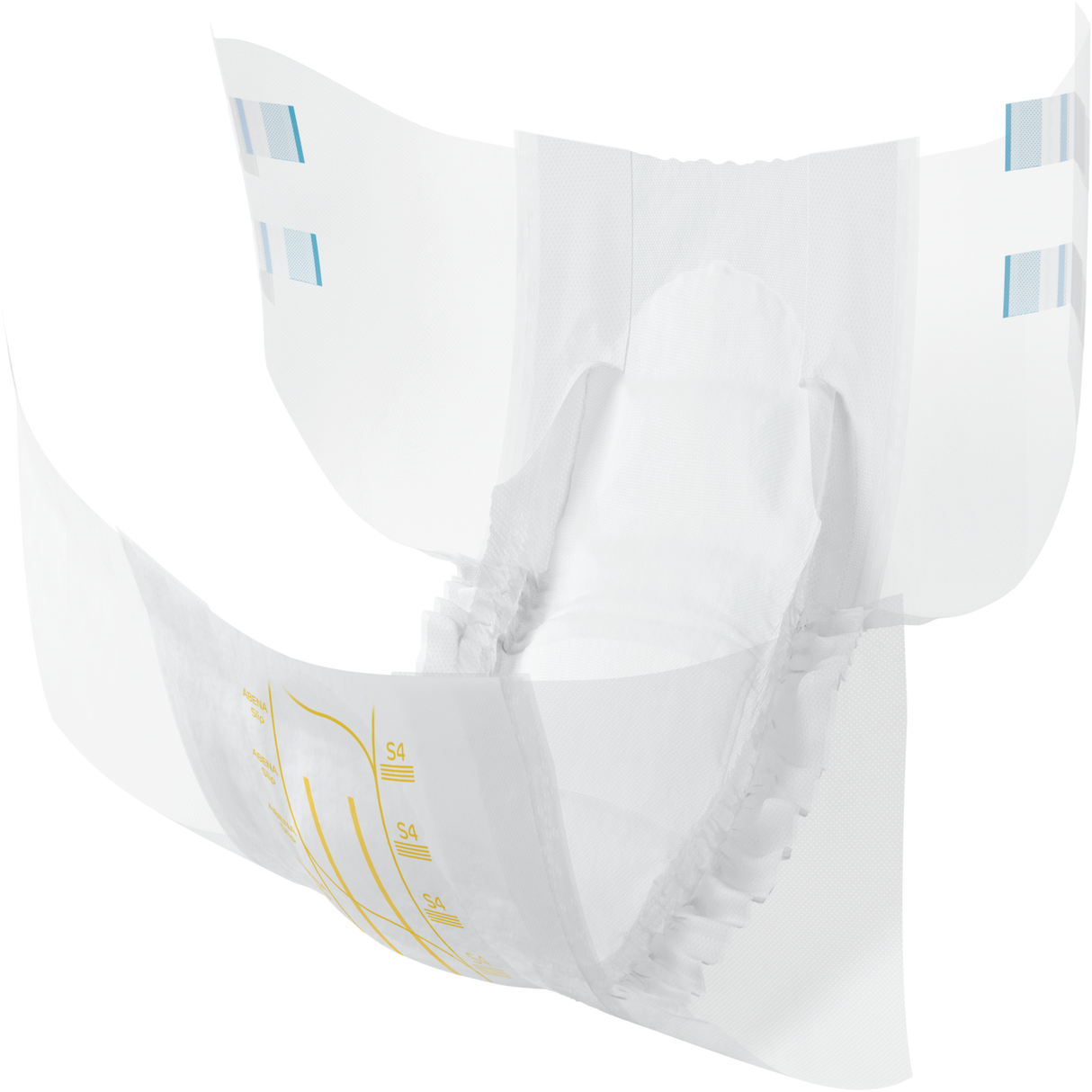 Présentation du produit Abena Slip Premium S4 sans le packaging N°2