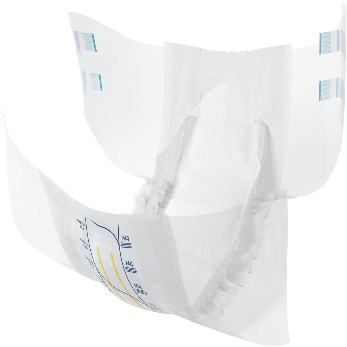 Présentation du produit Abena Slip Premium M4 sans le packaging N°2