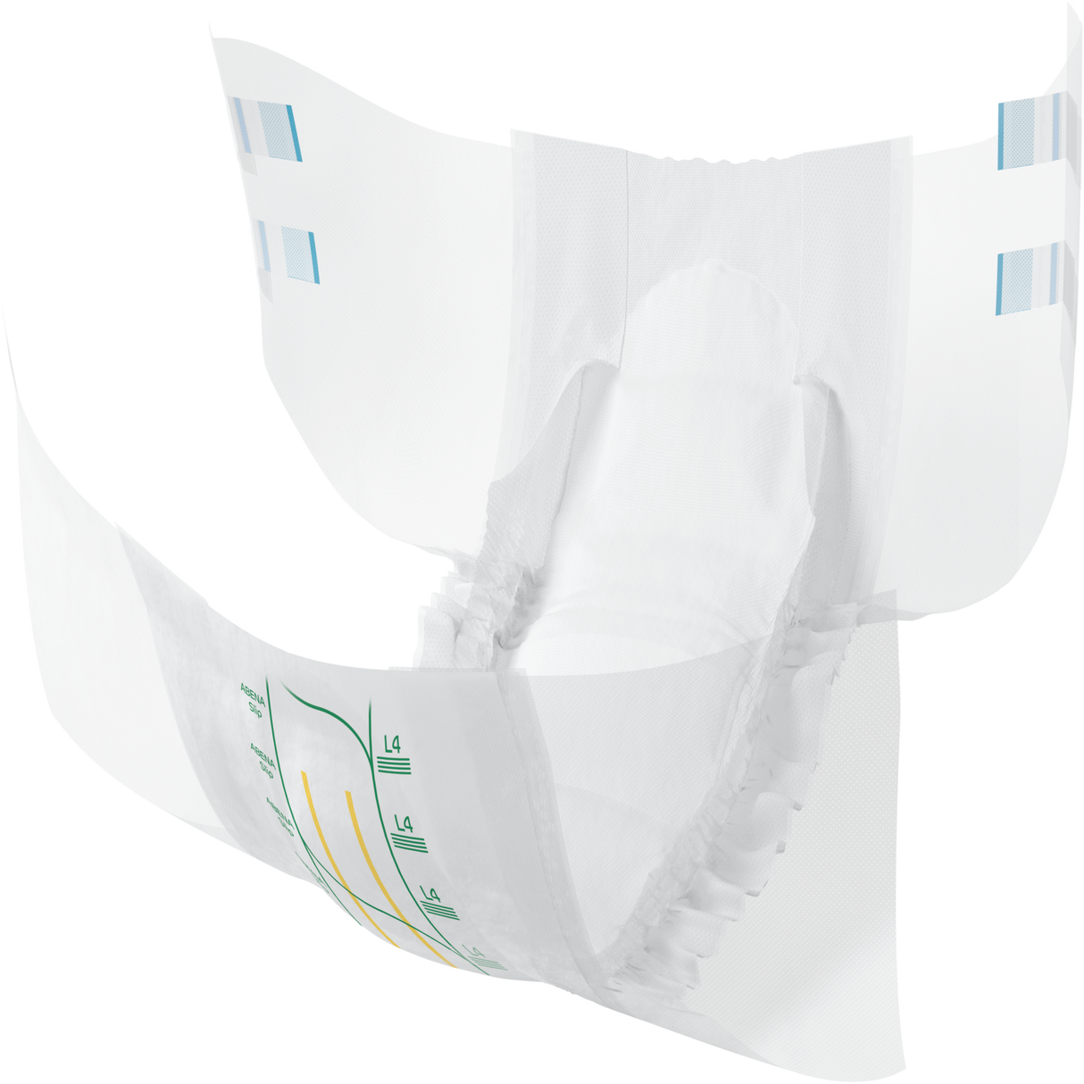 Présentation du produit Abena Slip Premium L4 sans le packaging N°2