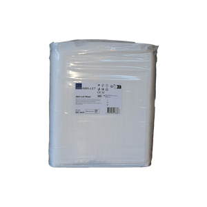 Présentation du produit Renfort Abri-Let Maxi Traversable Abena avec le packaging