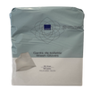 Présentation du produit Gants de toilette molletonnés Abena avec le packaging