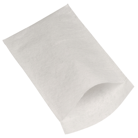Présentation du produit Gants de toilette molletonnés Abena sans le packaging N°1