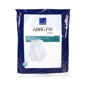 Présentation du produit Slip de maintien Abri-Fix Soft-Cotton (S) avec le packaging