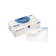 Présentation du produit Sac de recueil Protège-bassin de lit Abena avec le packaging