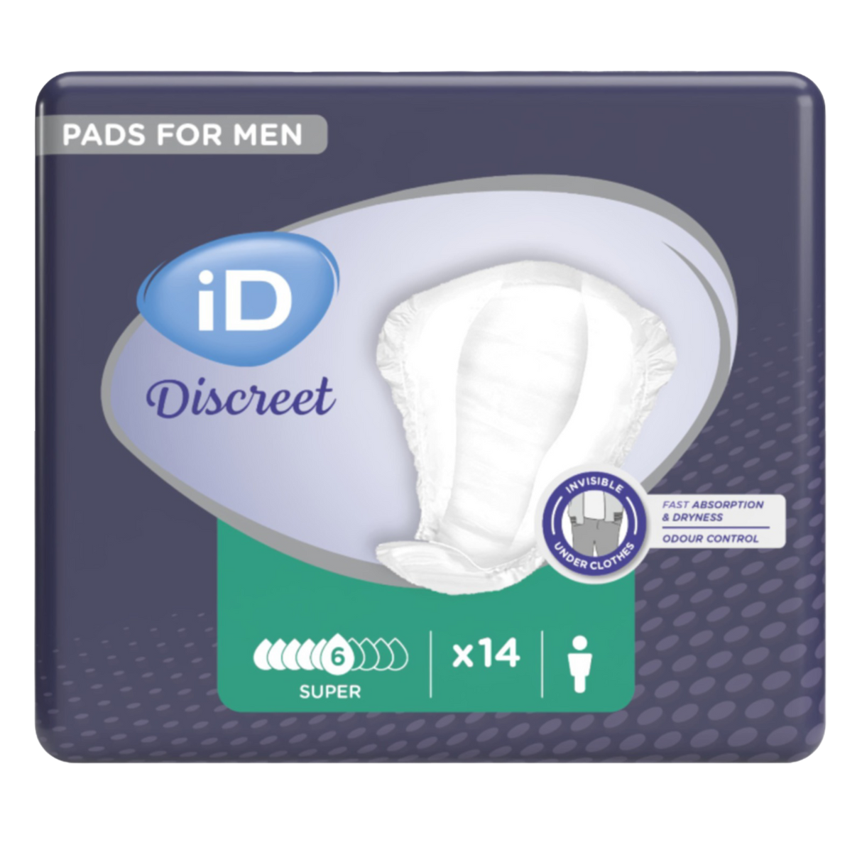 ID for Men Level 3