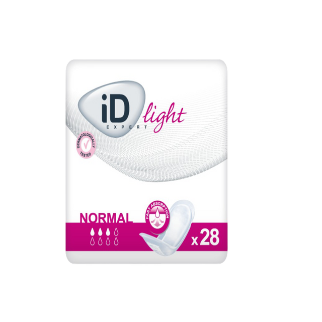 Présentation du produit ID Light Normal avec le packaging