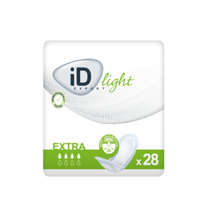 Présentation du produit ID Light Extra avec le packaging