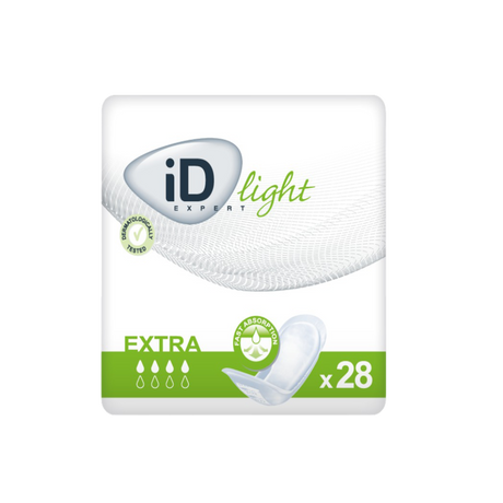 Présentation du produit ID Light Extra avec le packaging