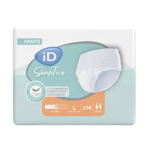 iD Sensitive Pants Normal L