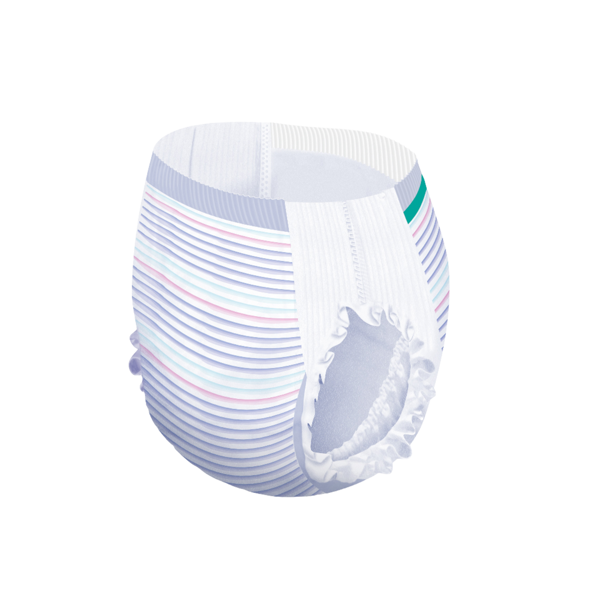 Présentation du produit ID Comfy Junior Pants 8-15 ans (24-47 kg) sans le packaging N°1
