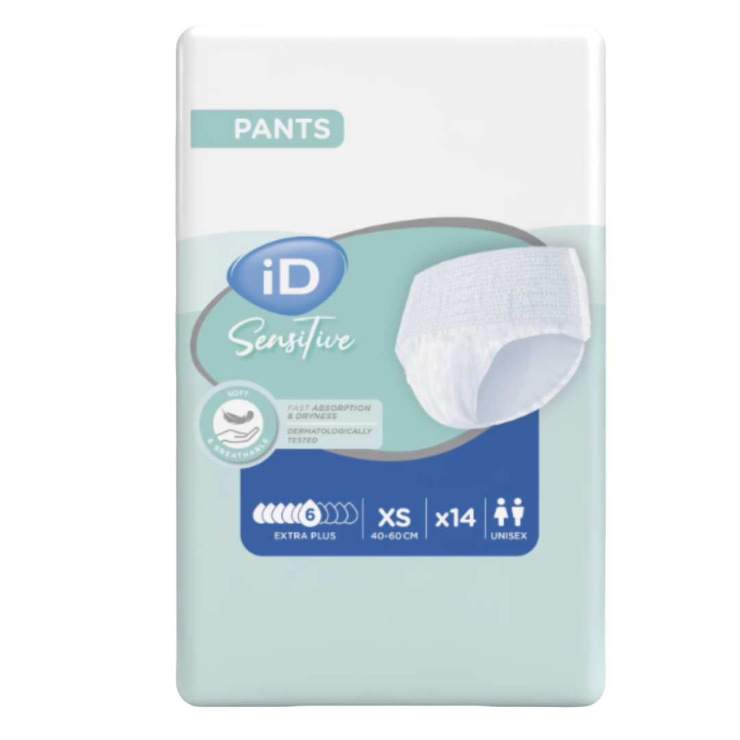 ID Pants Plus Extra Small