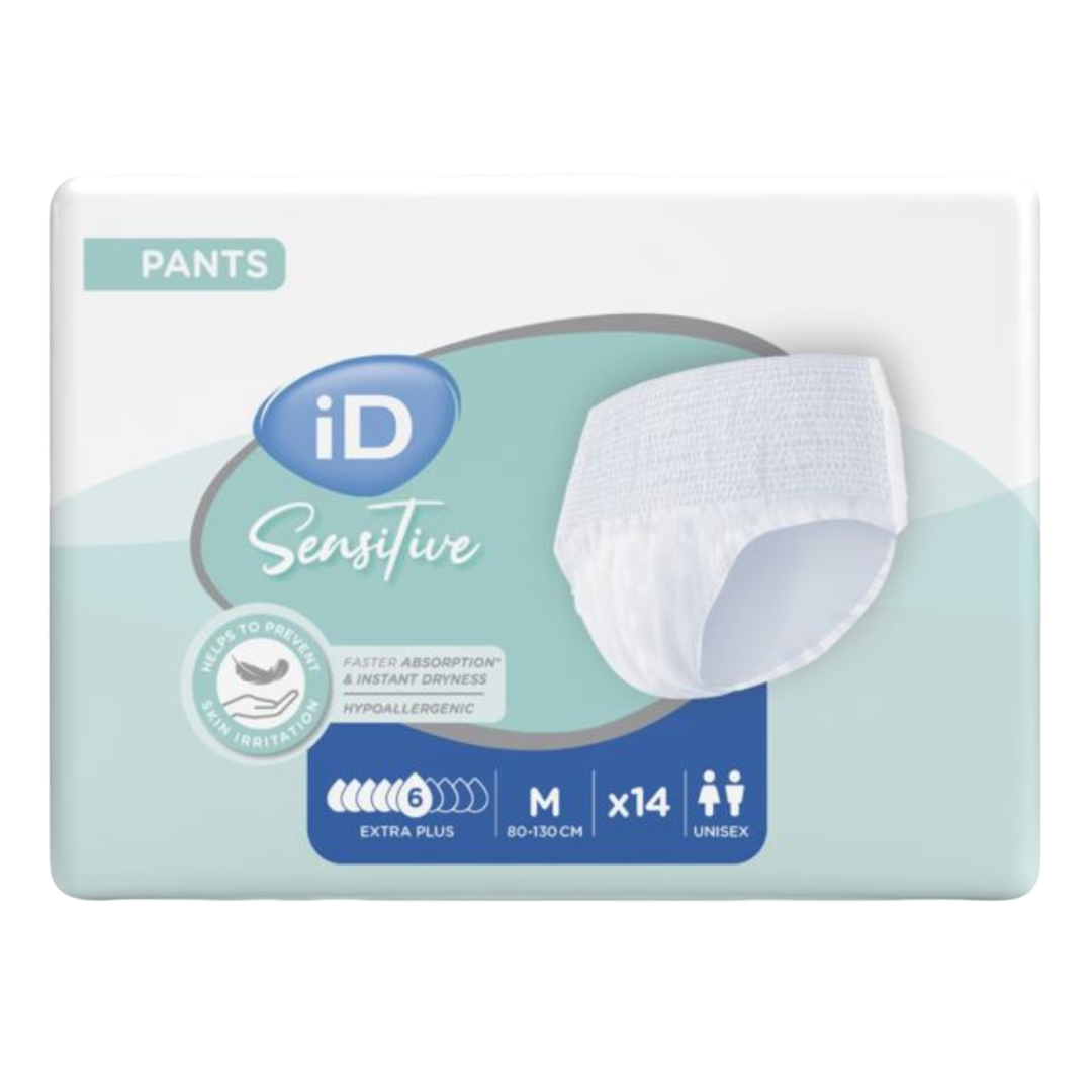 ID Pants Plus M