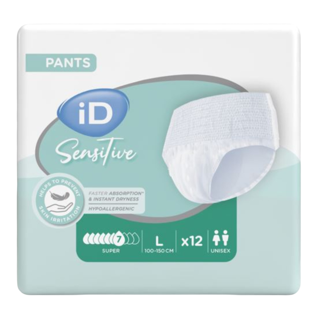 ID Pants Super L