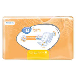 Présentation du produit ID Form Extra Plus (7 gouttes) avec le packaging