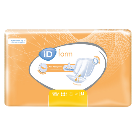 Présentation du produit ID Form Extra Plus (7 gouttes) avec le packaging