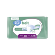 Présentation du produit ID Belt Maxi L avec le packaging