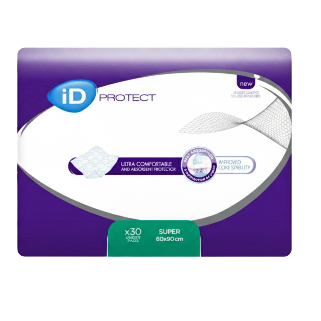 Alèse jetable ID Protect Super 60x90cm