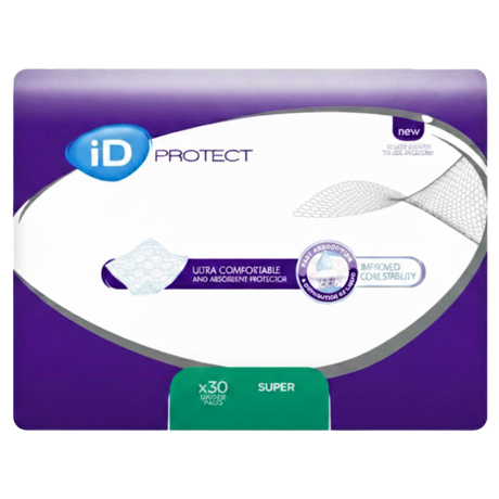 Alèse jetable ID Protect Super bordable 180x90cm