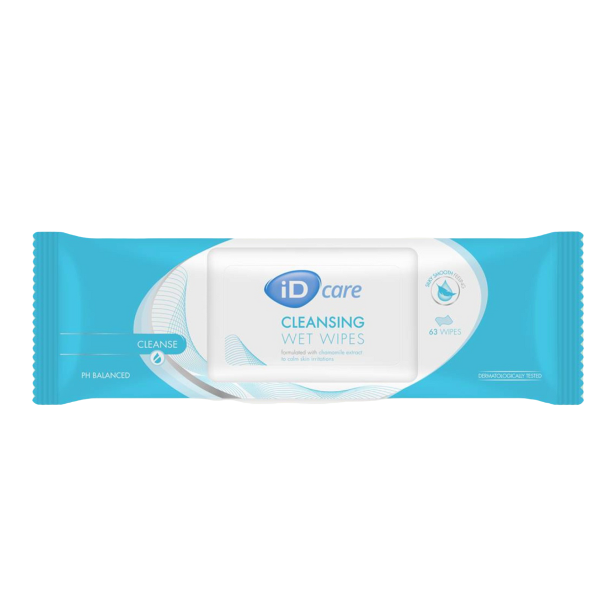 Lingettes imprégnées Sérenity Care