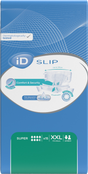 Présentation du produit ID Slip Super XXL avec le packaging