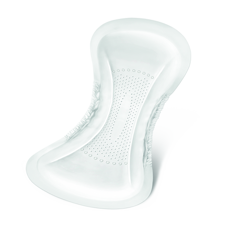 Présentation du produit MoliCare Lady pad (4,5 gouttes) sans le packaging N°1
