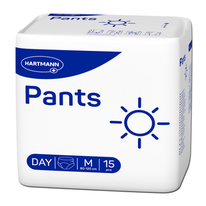 Présentation du produit Molicare Pants M avec le packaging