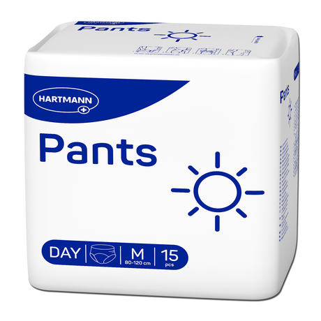 Présentation du produit Molicare Pants M avec le packaging
