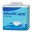 Présentation du produit MoliCare Mobile (6 gouttes) L avec le packaging