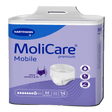 Présentation du produit MoliCare Mobile (8 gouttes) M avec le packaging
