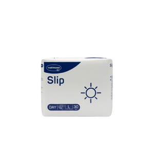 Présentation du produit MoliCare Slip Day L avec le packaging