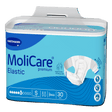 Présentation du produit MoliCare Premium Elastic (6 gouttes) S avec le packaging