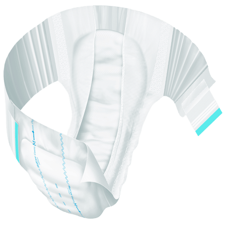 Présentation du produit MoliCare Premium Elastic (6 gouttes) M sans le packaging N°1