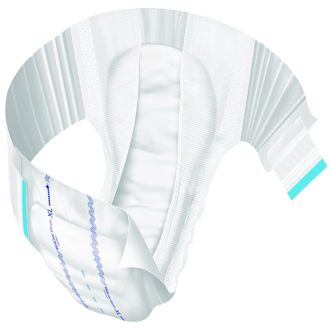 Présentation du produit MoliCare Premium Elastic (9 gouttes) XL sans le packaging N°1