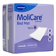 Présentation du produit Molicare Premium Bed Mat (8 gouttes) avec le packaging