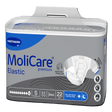 Présentation du produit MoliCare Premium Elastic (10 gouttes) S avec le packaging