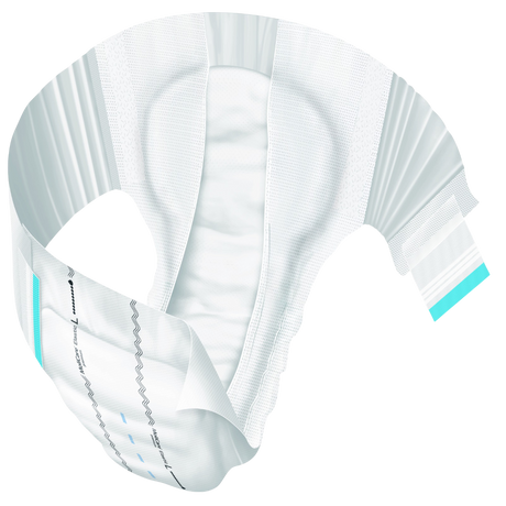 Présentation du produit MoliCare Premium Elastic (10 gouttes) L sans le packaging N°1