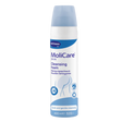 Présentation du produit Mousse nettoyante MoliCare Skin avec le packaging