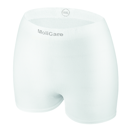 Présentation du produit Slips de maintien Molicare Fixpants XXL sans le packaging N°1