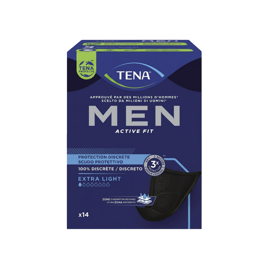 TENA Men Active Fit Extra Light
