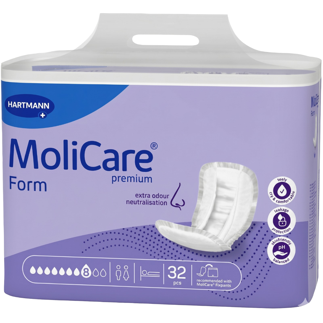 MoliCare Form Super Plus (8 gouttes)