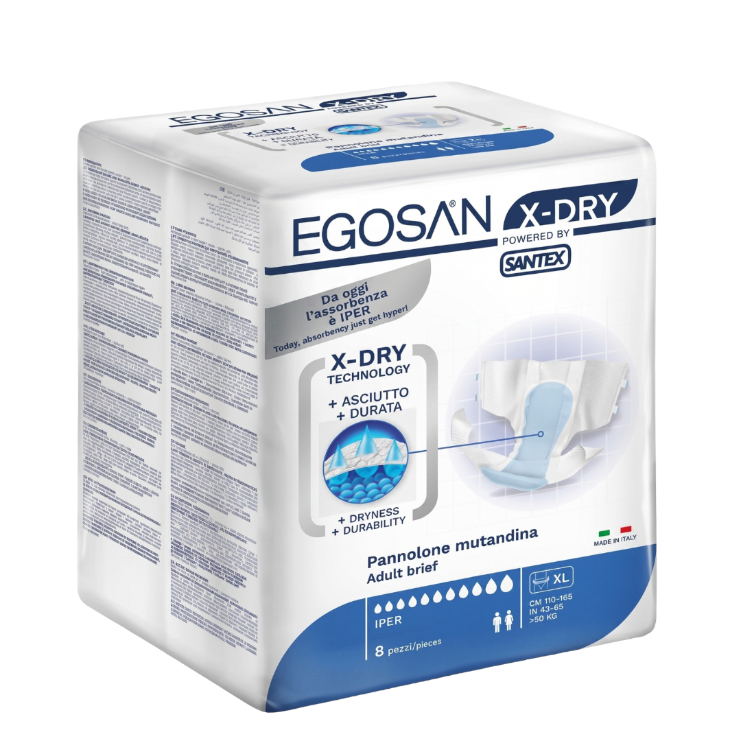 Egosan Slip X-Dry T4 - (11 gouttes)