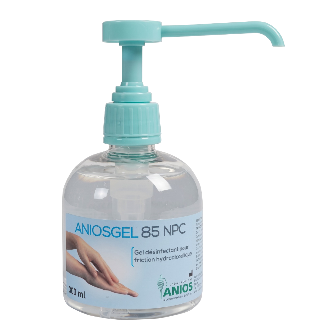 Aniosgel 85 NPC - Flacon pompe 300 ml