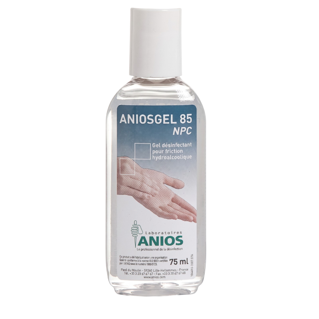 Aniosgel 85 NPC - 75 ml