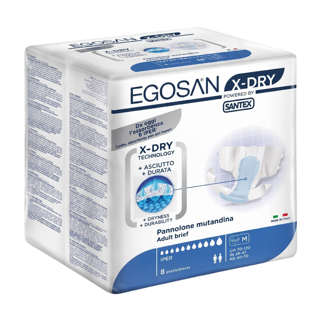 Egosan Slip X-Dry T2 - (11 gouttes)