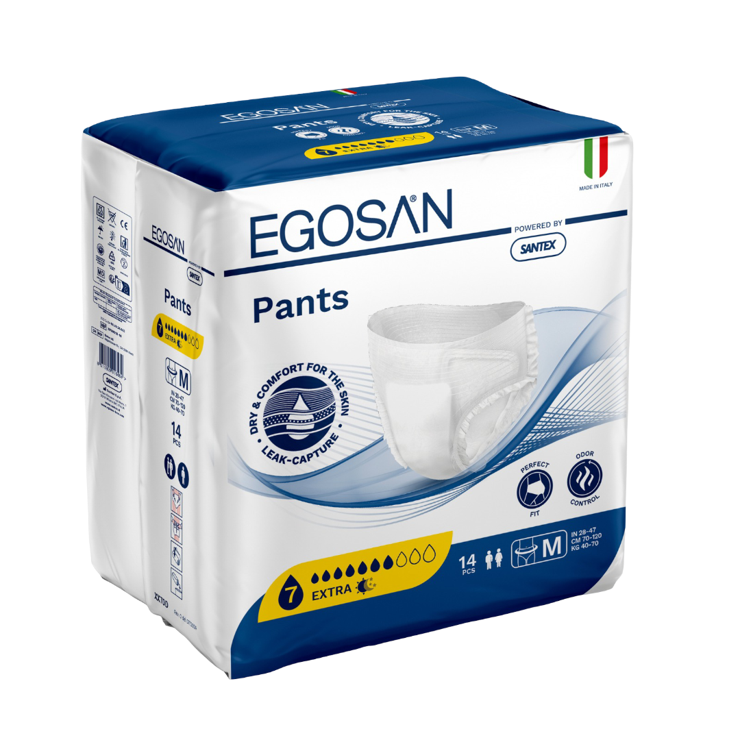 Egosan Pants Extra T2 - (7 gouttes)