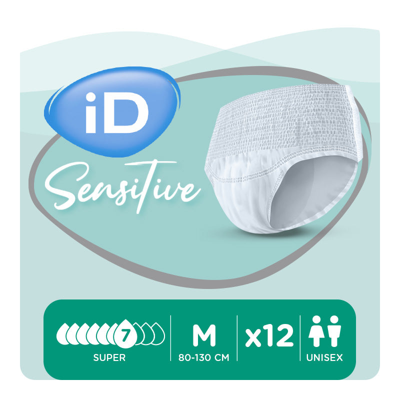 iD Sensitive Pants Super M