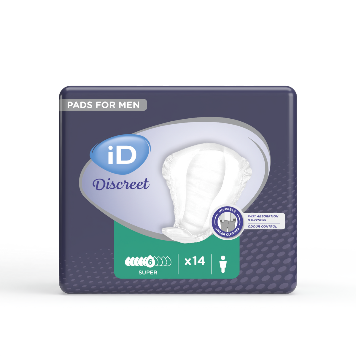 ID for Men Level 3