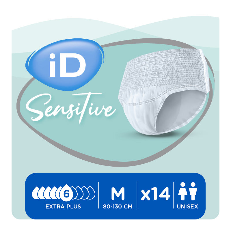 iD Sensitive Pants Extra Plus M