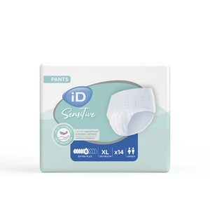 iD Sensitive Pants Extra Plus XLarge