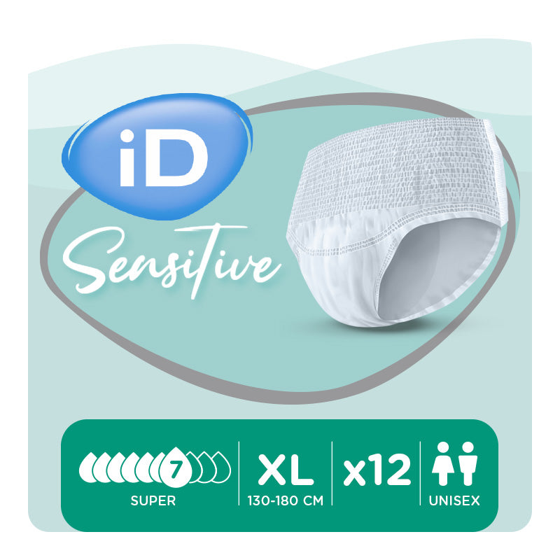iD Sensitive Pants Super XL